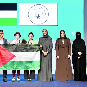 هند بنت حمد تتوج الفائزين بـ «مناظرات الجامعات»
