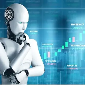 اللنجاوي: روبوت الذكاء الاصطناعي لن يستطيع توقع تقلبات السوق المالية