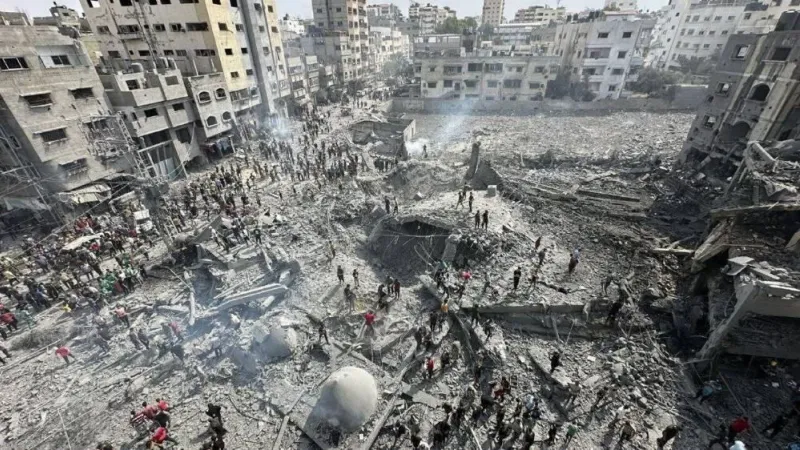 إسرائيل تستعد لمرحلة ثالثة من حرب غزة