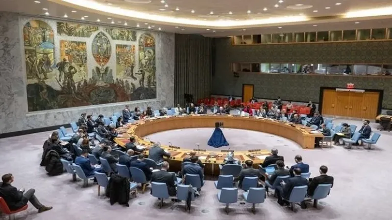 رسميا .. التصويت في مجلس الأمن على مشروع قرار الجزائر مساء اليوم