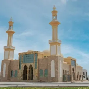 "إسلامية الشارقة" تفتتح مسجد "الإمام ابن حزم" في ضاحية السيوح