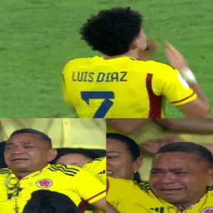 دياز يقهر البرازيل تحت أعين والده والأرجنتين تسقط أمام أوروجواي في تصفيات المونديال