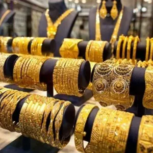 مصر.. 35 جنيهاً ارتفاعاً في أسعار الذهب بالأسواق المحلية خلال أسبوع