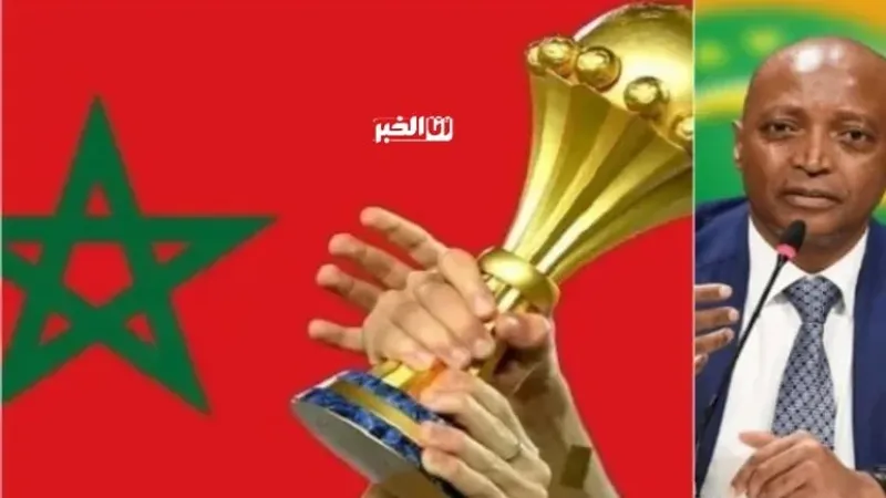 رئيس “كاف” يرمي مسؤولية تاريخ تنظيم كأس أفريقيا 2025 بالمغرب لجهة أخرى