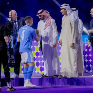 وزير الرياضة "الفيصل" يؤكد نجاح الحدث العالمي المتمثل بكأس العالم للأندية 2023م