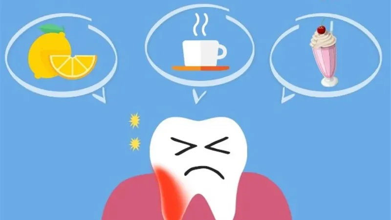 س & ج- دليل شامل عن حساسية الأسنان المفاجئة
