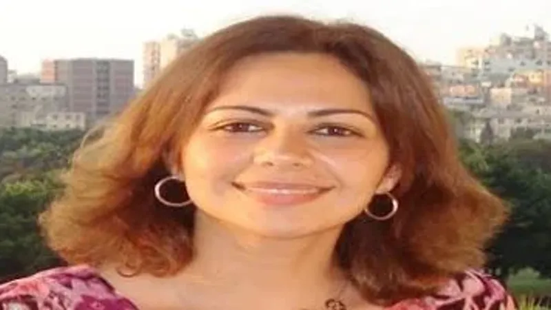 تعيين دينا عبد السلام مديرا لمركز الحرية للإبداع بالإسكندرية