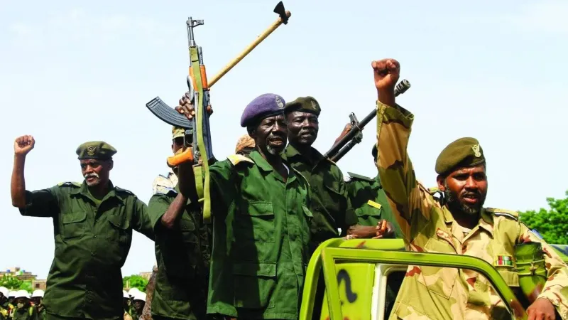 حركات مسلحة بدارفور: وقفنا إلى جانب الجيش للحفاظ على السودان من مخططات التقسيم