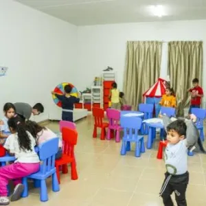 «التنمية الأسرية» تواصل تقديم الدعم النفسي لضيوف مدينة الإمارات الإنسانية