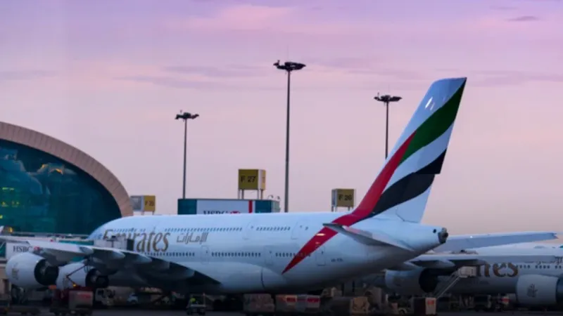 طيران #الإمارات أعلنت اليوم عن إضافة 43 طائرة أخرى من طراز #أيرباص A380 و28 بوينغ 777 إلى برنامج تحديث أسطول طائراتها، ليصل إجمالي عدد الطائرات الخاضع...