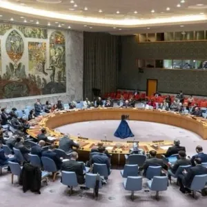 رسميا .. التصويت في مجلس الأمن على مشروع قرار الجزائر مساء اليوم