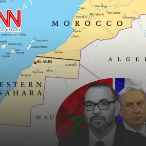 #نتنياهو يصدم المخزن بعرض حدود #المغرب الحقيقية #التفــاصيل https://anndz.dz/?p=58896 #الشبكة_الجزائرية_للأخبار #anndz