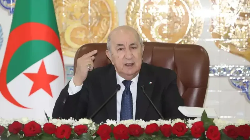 "التطور الذي تشهده الجزائر لا ينكره إلا جاحد"