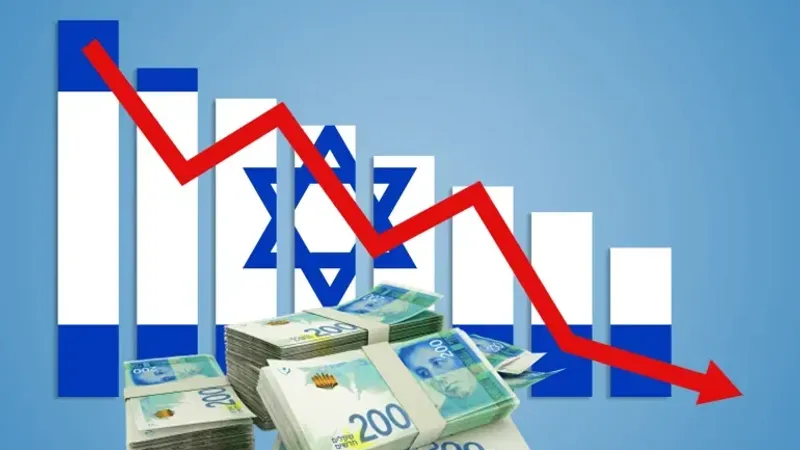 اقتصاد إسرائيل يتباطأ في أبريل على وقع حرب غزة