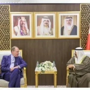 رئيس مجلس الشورى: مجالات التعاون الثنائي بين البحرين وإيطاليا تؤكد سعي البلدين لتعزيز علاقات الصداقة