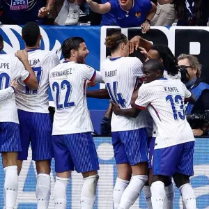 فرنسا تقصي بلجيكا وتبلغ الدور ربع النهائي لكأس أوروبا 2024