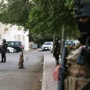 نتائج الصولة الأمنية في مناطق سبع قصور وحي البساتين ببغداد
