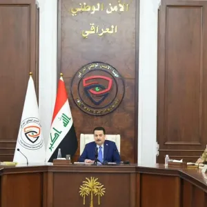 العراق يدعو لعدم التراجع في مواجهة الخارجين عن القانون