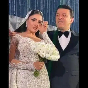 معلومات عن فرح ابنة مصطفى كامل بعد  زفافها.. أول فرحته وعريسها قبطان بحري