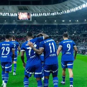 الهلال يهزم الريان في عقر داره