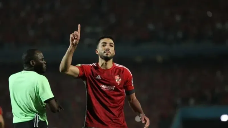الأهلي المصري يبلغ نهائي دوري أبطال أفريقيا للمرة الخامسة تواليا