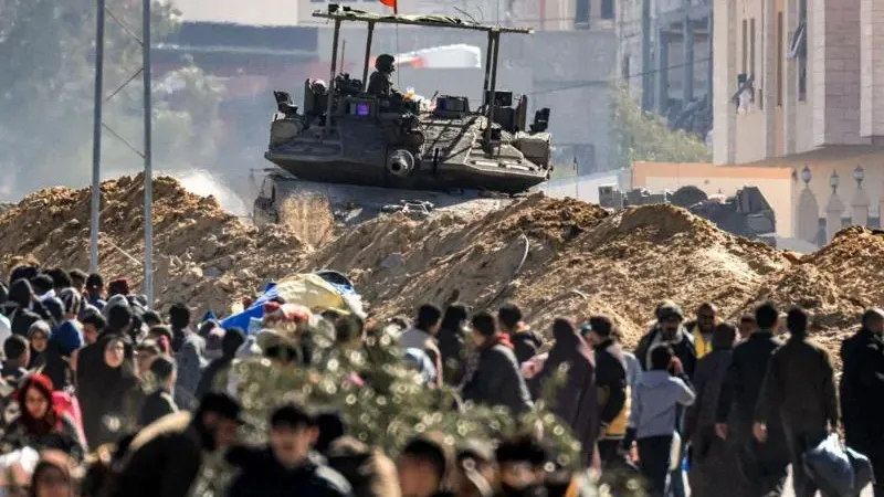 حرب غزة: هل يمضي نتنياهو قدما في اجتياح رفح أم يلتزم بالهدنة المقترحة؟