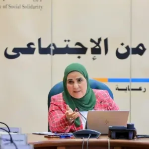 «التضامن» تناقش تنفيذ تدخلات الإغاثة للأشقاء السودانيين في مصر  