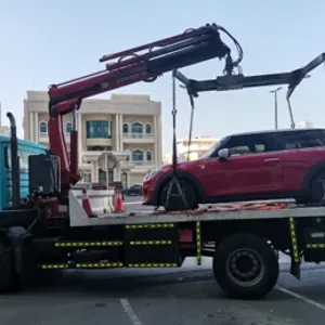 "أبوظبي للتنقل" يعلن تفعيل خدمة قطر المركبات في مدينة العين