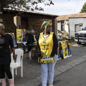 جنوب أفريقيا: انتخابات تهدّد الحزب الحاكم