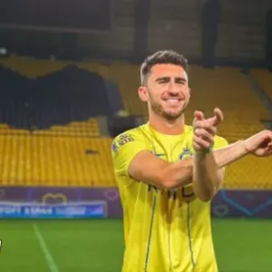 لابورت يتحدث عن رغبة ريال مدريد في ضمه من النصر