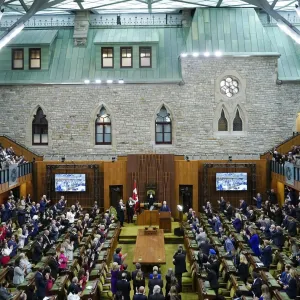 مجلس النواب الكندي يصوت اليوم على اقتراح بالاعتراف بدولة فلسطين