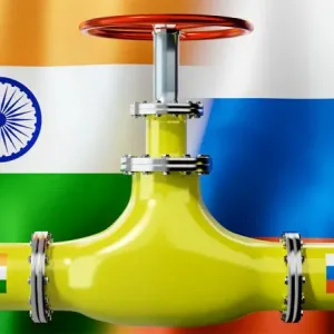 الهند تزيد مشترياتها من النفط الروسي في أبريل