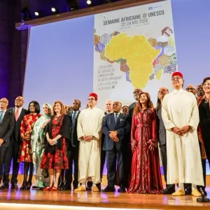 المغرب يحضر احتفاء اليونسكو بإفريقيا