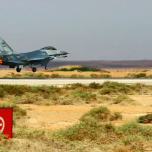 الجيش الأردني: طائرات سلاح الجو تنطلق بعد رصد تحركات جوية غير معروفة المصدر على الحدود مع سوريا