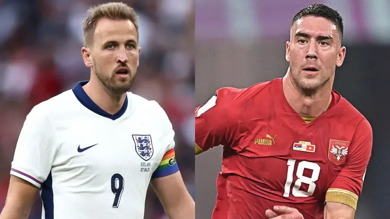 موعد مباراة إنجلترا وصربيا في يورو 2024 والقنوات الناقلة
