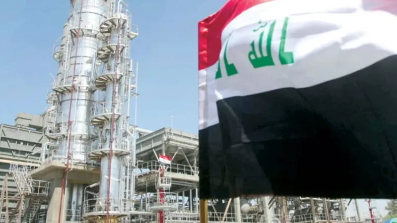 العراق لتعظيم الإيرادات وتقليل نسبة العجز في الموازنة