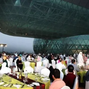 «إفطار دبي» للموسم الثالث تجمع الأديان والطوائف كافة
