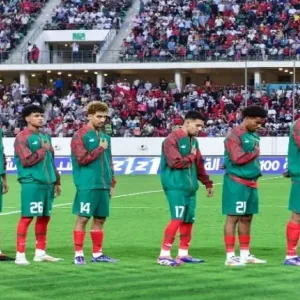 تنقيط لاعبي المنتخب المغربي بعد مواجهة ليسوتو وهذا صاحب أكبر معدل