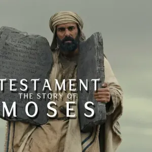 Testament: The Story of Moses.. نتفليكس تبرر الإبادة والاحتلال