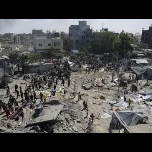 إسرائيل تركب جرائم "قتل المنازل" في قطاع غزة.. تل الهوى والشجاعية مثال صارخ على التدمير المنهجي