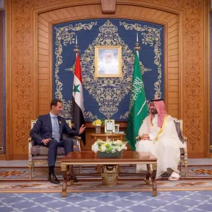 تعيين فيصل بن سعود المجفل سفيرا للسعودية لدى سوريا
