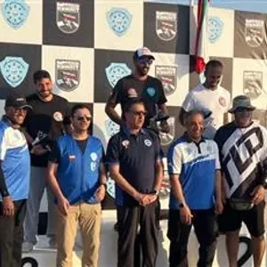 منافسات بطولة الكويت للدراجات المائية تختتم جولتها الثانية بتتويج الفائزين