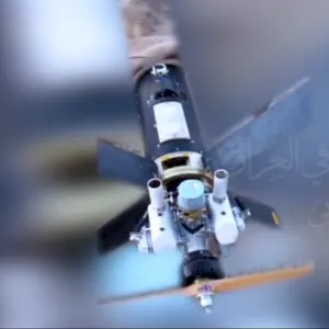 استهداف المقاومة الإسلامية في العراق لمصافي النفط الإسرائيلية في حيفا بطائرات مسيرة