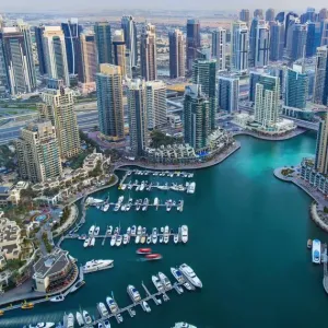 بيع 1157 وحدة سكنية بملياري درهم في دبي مطلع الأسبوع