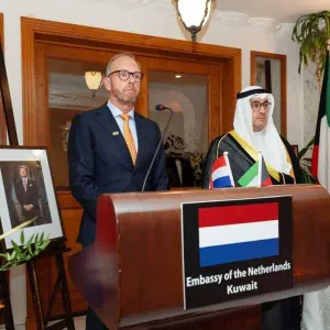 مساعد وزير الخارجية صادق معرفي: تقليص النفقات لن يطول السفارات الكويتية في أوروبا راهناً