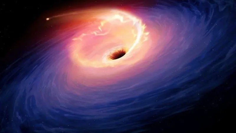 الانفجار النجمي المذهل: انفجار نجمي عملاق سيُضيء سماء الليل على مدى الأشهر الخمسة المقبلة
