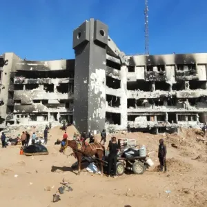 “الصحة العالمية”: حجم الدمار بمستشفيات غزة مفجع