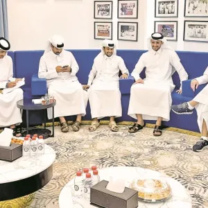 الخور يحتفل بيوم الشباب الخليجي