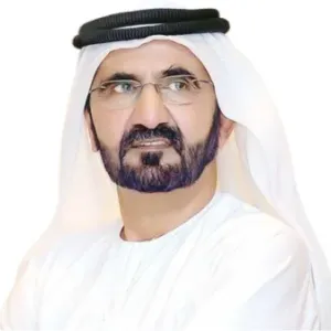 محمد بن راشد يمنح هلال المري لقب «معالي» وعضوية مجلس دبي