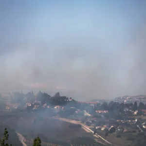 «حزب الله» يستهدف مقر وحدة المراقبة الجوية في قاعدة «ميرون» الإسرائيلية